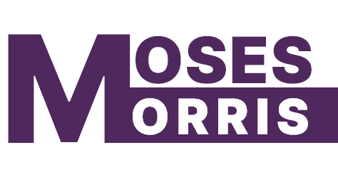 Moses' Portfolio Logo